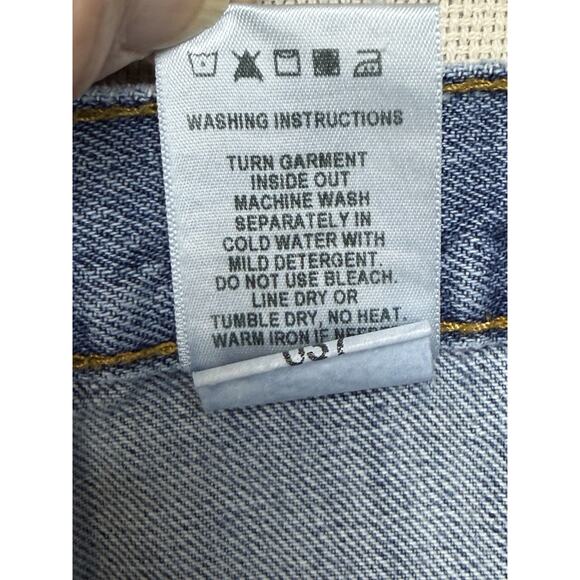 Cinch Jeans Men's Size 42 x 34 Denim 5 Pocket Western Work Jeans Distressed - Picture 8 of 16